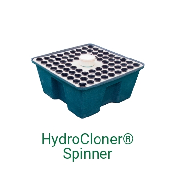 HydroClonerSpinner