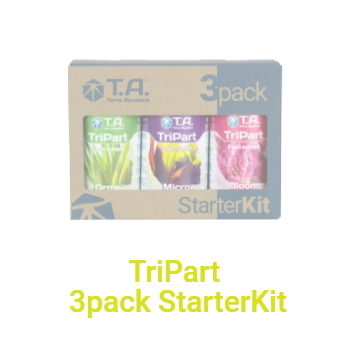 TriPart 3pack StarterKit